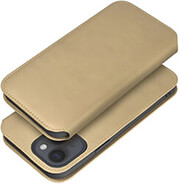 OEM DUAL POCKET BOOK FOR XIAOMI REDMI 12C GOLD