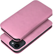OEM DUAL POCKET BOOK FOR XIAOMI REDMI NOTE 12 4G LIGHT PINK