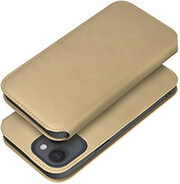OEM DUAL POCKET BOOK FOR XIAOMI REDMI NOTE 12 5G GOLD
