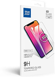 TEMPERED GLASS BLUE STAR SAMASUNG GALAXY S23 FULL FACE BLACK