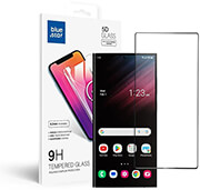 TEMPERED GLASS BLUE STAR SAMASUNG GALAXY S23 ULTRA FULL FACE BLACK