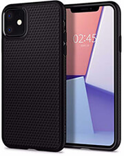 SPIGEN SPIGEN LIQUID AIR BLACK FOR ONEPLUS 11