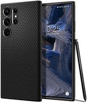 SPIGEN LIQUID AIR BLACK FOR SAMSUNG GALAXY S23 ULTRA