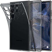 SPIGEN LIQUID CRYSTAL SPACE FOR SAMSUNG GALAXY S23 ULTRA