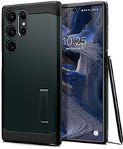 SPIGEN TOUGH ARMOR GREEN FOR SAMSUNG GALAXY S23 ULTRA