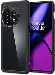 SPIGEN SPIGEN ULTRA HYBRID BLACK FOR ONEPLUS 11