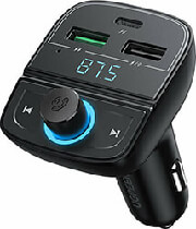 UGREEN FM TRANSMITTER BLUETOOTH AND CAR CHARGER UGREEN CD229 80910