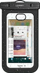 UGREEN WATERPROOF PHONE CASE UGREEN LP186 BLACK 50919