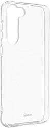 ROAR JELLY CASE ROAR FOR SAMSUNG GALAXY S23 PLUS TRANSPARENT