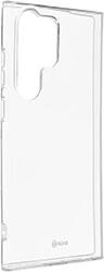 JELLY CASE ROAR FOR SAMSUNG GALAXY S23 ULTRA TRANSPARENT