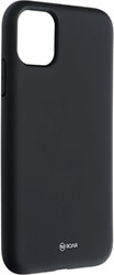 ROAR ROAR COLORFUL JELLY CASE FOR IPHONE 14 PRO MAX BLACK