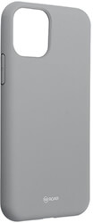 ROAR COLORFUL JELLY CASE FOR IPHONE 14 PRO MAX GREY