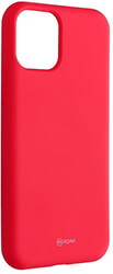 ROAR ROAR COLORFUL JELLY CASE FOR IPHONE 14 PRO MAX HOT PINK