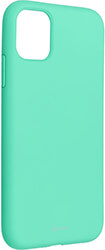 ROAR ROAR COLORFUL JELLY CASE FOR IPHONE 14 PRO MINT