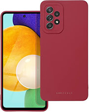 ROAR LUNA CASE FOR SAMSUNG GALAXY A52 5G / A52 LTE (4G) / A52S 5G RED