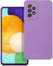 ROAR LUNA CASE FOR SAMSUNG GALAXY A52 5G / A52 LTE (4G) / A52S 5G VIOLET
