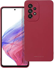 ROAR LUNA CASE FOR SAMSUNG GALAXY A53 5G RED