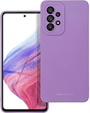 ROAR LUNA CASE FOR SAMSUNG GALAXY A53 5G VIOLET