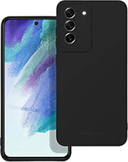 ROAR LUNA CASE FOR SAMSUNG GALAXY S21 FE BLACK