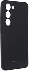 ROAR SPACE CASE FOR SAMSUNG GALAXY S23 BLACK