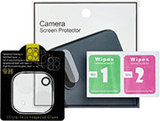 5D FULL GLUE CAMERA TEMPERED GLASS FOR IPHONE 13 / 13 MINI TRANSPARENT