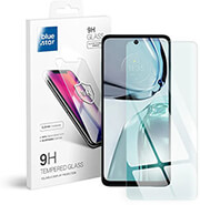 BLUE STAR TEMPERED GLASS FOR MOTOROLA G62