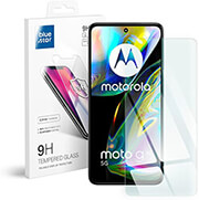 BLUE STAR TEMPERED GLASS FOR MOTOROLA G82