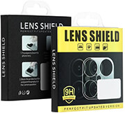 TEMPERED GLASS FOR CAMERA LENS FOR SAMSUNG S23/23 PLUS