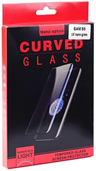 UV GLASS TEMPERED GLASS FOR SAMSUNG GALAXY S22 ULTRA TRANSPARENT