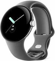 GOOGLE GOOGLE PIXEL WATCH LTE SILVER/CHARCOAL