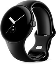 GOOGLE GOOGLE PIXEL WATCH MATTE BLACK/OBSIDIAN