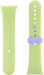 XIAOMI REDMI BHR6938GL WATCH 3 SILICONE STRAP LIME GREEN