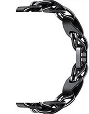 XIAOMI SMART BAND STRAP 8 CHAIN STRAP BLACK φωτογραφία