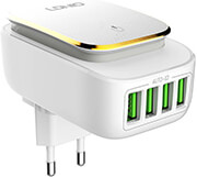 LDNIO LDNIO A4405 LED LAMP + 4 USB HOME CHARGER