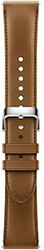 XIAOMI WATCH LEATHER STRAP - BROWN WATCH S3 &amp; WATCH 2 &amp; WATCH 2 PRO