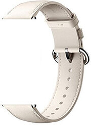 XIAOMI XIAOMI LEATHER Q-RELEASE STRAP WHITE WATCH 4 &amp; BAND 8 PRO