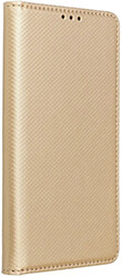 OEM SMART CASE BOOK FOR XIAOMI REDMI NOTE 12 5G GOLD