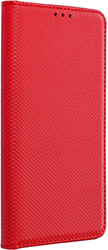 OEM SMART CASE BOOK FOR XIAOMI REDMI NOTE 12 5G RED