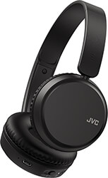 JVC JVC HAS36WBU ΑΣΥΡΜΑΤΑ ΑΝΑΔΙΠΛΟΥΜΕΝΑ ΑΚΟΥΣΤΙΚΑ ΜΑΥΡΑ