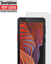 4SMARTS 4SMARTS SECOND GLASS 2.5D FOR SAMSUNG GALAXY XCOVER 5 X-PRO