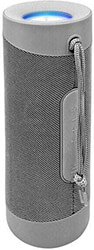 DENVER DENVER BTV-208G GREY BLUETOOTH SPEAKER WITH RECHARGEABLE BATTERY