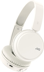 JVC JVC HAS36WWU ΑΣΥΡΜΑΤΑ ΑΝΑΔΙΠΛΟΥΜΕΝΑ ΑΚΟΥΣΤΙΚΑ ΛΕΥΚΑ