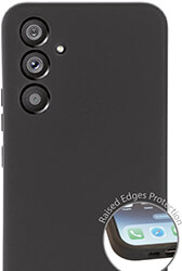 4SMARTS 4SMARTS LIQUID SILICONE CASE CUPERTINO FOR SAMSUNG GALAXY A34 5G