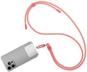 4SMARTS 4SMARTS UNIVERSAL NECKLACE PHONOLACE OPAL RED