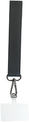 4SMARTS 4SMARTS UNIVERSAL WRIST STRAP PHONOSTRAP BLACK