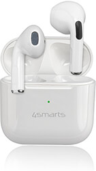 4SMARTS 4SMARTS TWS BLUETOOTH HEADPHONES SKYBUDS PRO ENC WHITE WITH ACCESSORIES