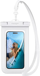SPIGEN SPIGEN AQUA SHIELD WATERPROOF 6.9'' CASE A601 1 PACK WHITE