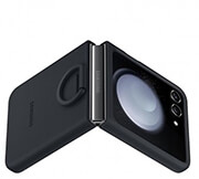 SAMSUNG GALAXY Z FLIP5 F731 SILICONE RING CASE INDIGO EF-PF731TNEG