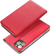 SMART CASE BOOK FOR XIAOMI REDMI NOTE 12S RED