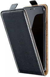 FLIP CASE SLIM FLEXI FRESH FOR XIAOMI REDMI NOTE 12S BLACK